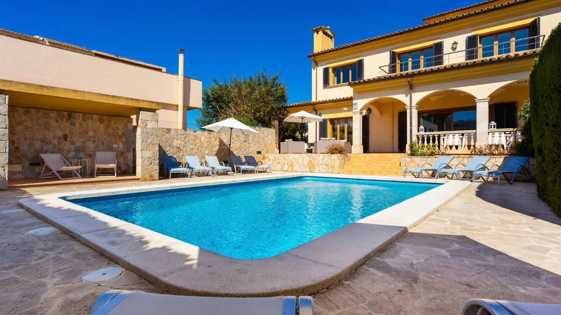 Ca Nostra Villa Son Servera  Spain