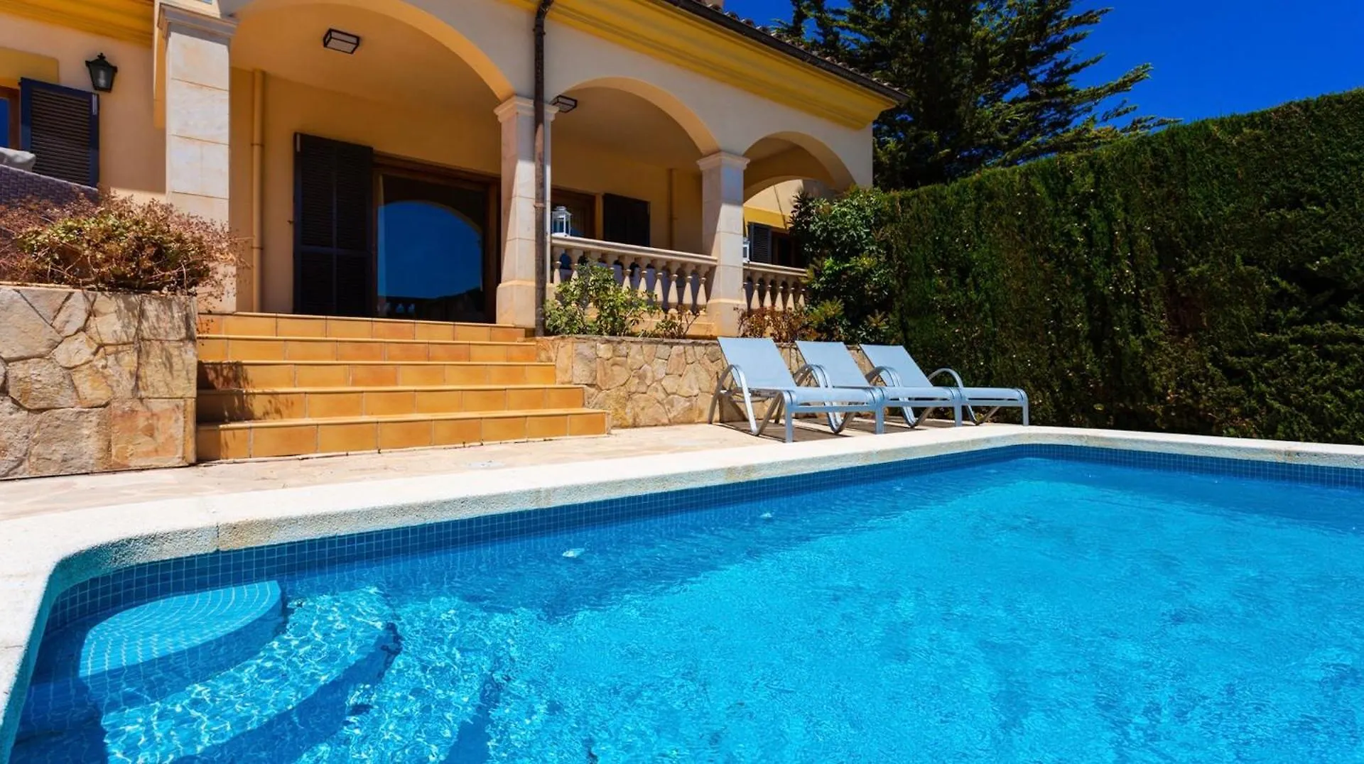Ca Nostra Villa Son Servera