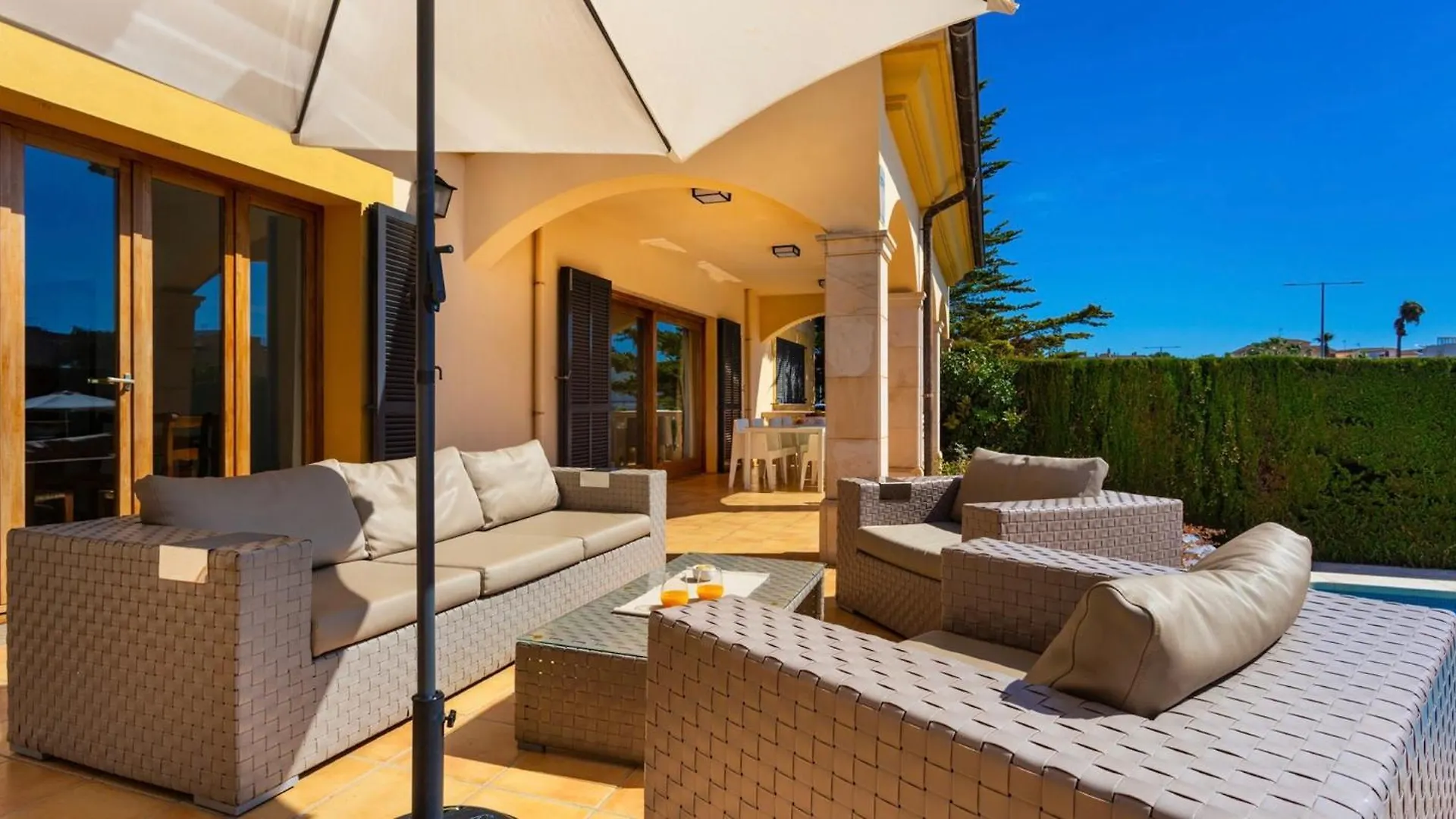 Villa Ca Nostra Son Servera